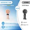 3-in-1 Mini Handventilator,USB-Handyhalter-Lüfter Produktbild-Vorschau 11