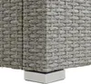 Polyrattan Loungesessel Gartensessel Rattan Sessel Produktbild-Vorschau 7