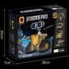 Dětský technologický robot pro kluky, 5 v 1 Robot Náhled obrázku produktu 19