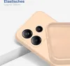 Close-up of a phone case with camera lenses visible. Produktbild-Vorschau