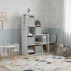 VDD – Fachschrank – Raumteiler – Treppenschrank Produktbild-Vorschau 6