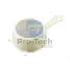 Plastik Sieb 11 cm Durchmesser, 5 cm hoch, mit Produktbild-Vorschau 3