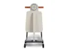 CHILDHOME Schaukelroller Scooter Beige und Schwarz CWRSCR Produktbild-Vorschau 5