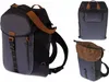 Basil Miles, Hinten, Fahrradtasche, Polyester, Grau, 17 l, Produktbild-Vorschau 1