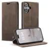 Caseme Handyhülle für Iphone iPhone 16-Dunkelbraun Produktbild-Vorschau 1