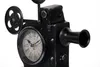 Segnalo Hodiny stolný dekoratívne RETRO kamera KO-C37568420 Náhľad obrázku produktu 6