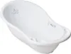 Chipolino Babybadewanne Marea Hase, 102 cm lang, Produktbild-Vorschau 1