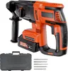 SucceBuy Marteau perforateur sans fil 20V SDS-Plus sans Voir les images du produit 1