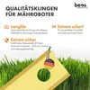beos® 30x Premium Titan: lame di ricambio e viti con Anteprima dell’immagine prodotto 4