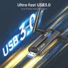 BRAINZAP 5400 Mbps USB 3.0 tri-bande/bi-bande WIFI 6 WLAN Voir les images du produit 8