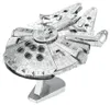 Metal Earth: STAR WARS Falcon Náhled obrázku produktu 15