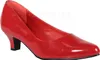 FAB-420 Damen Pumps von Pleaser Pink Label, Rot  , EU 45, Produktbild-Vorschau 6