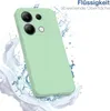 Hülle für Xiaomi Redmi Note 13 Case Cover Bumper Silikon Produktbild-Vorschau 7