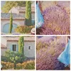 Bild auf Leinwand - Leinwandbild - Einteilig - Boho Produktbild-Vorschau 8