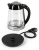 GOURMETmaxx Glas-Wasserkocher LED-Farbwechsel Produktbild-Vorschau 2