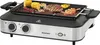 A SilverCrest electric grill with food cooking on it. Produktbild-Vorschau