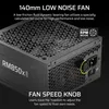 Corsair RMx Shift Series RM850x, 850 W, 100 - 240 V, 47 - Produktbild-Vorschau 15