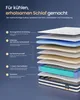 VASAGLE 7-Zonen Taschenfederkernmatratze mit Produktbild-Vorschau 4