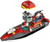 60373 - LEGO City - Feuerlöschboot Produktbild-Vorschau 7