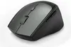 A close-up studio shot of a wireless computer mouse. Produktbild-Vorschau