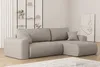 Ecksofa mit Schlaffunktion und Stauraum für Bettzeug, Produktbild-Vorschau 2