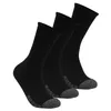 Under Armour Ua Heatgear Crew Noir / Noir / Acier M Voir les images du produit 5