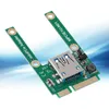 konverzní karta mSATA na USB Mini PCI-E Rozšiřující Náhled obrázku produktu 5