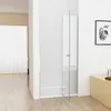 75 x 197 cm Duschabtrennung Duschwand Scharniertür Dusche Produktbild-Vorschau 2
