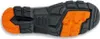 uvex 2 Stiefel S3 schwarz, orange Weite 11 Gr. 47 Produktbild-Vorschau 2