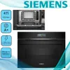 Siemens iQ700, forno a vapore compatto da incasso, 60 x 45 Anteprima dell’immagine prodotto 31