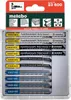 metabo 62360000 Metabo Stichsägeblätter 10-tlg Náhľad obrázku produktu 6
