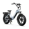 A studio shot of an electric bicycle. Produktbild-Vorschau
