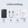 AI Sprachrekorder, KI Digitales Diktiergerät Aufnahmegerät Produktbild-Vorschau 7