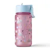 Trinkflasche Kinder 500ml - auslaufsicher Tritan Strohhalm Produktbild-Vorschau 7