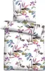 Biberna Bettwäsche bunt 1x 135x200 cm + 1x 80x80 cm Produktbild-Vorschau 2