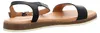 Apple of Eden Sandalen Damen 32323630373637 Schwarz 39 EU Produktbild-Vorschau 5
