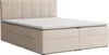 VENASI LISA Boxspringbett 180x200 mit Bettkästen H2/H3 Produktbild-Vorschau 2