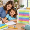 Een leuke, educatieve wiskundespel met rekenoefeningen – Productafbeelding-voorbeeld 7