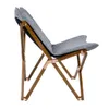 Bo-Camp Relaxstuhl Bloomsbury S Grau Produktbild-Vorschau 4