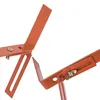 BigDean 2 Stück Blumenkastenhalter terrakotta Standard Produktbild-Vorschau 4