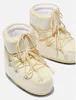 Moon Boot Mb Icon Low Ny Couleur Blanc Voir les images du produit 10