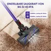 Aiibot Akku Staubsauger, 45000Pa Staubsauger Kabellos mit Produktbild-Vorschau 2