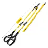 4FIZJO TRX Trainingsbänder Set, mit Türanker, Karabiner und Produktbild-Vorschau 5