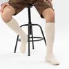HerzSticht Herren Lange Trachtensocken (Modell: Bergdistel) Produktbild-Vorschau 6
