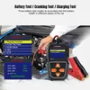 Konnwei KW218 Měřič baterií 6 - 12 V, 100 - 2000 CCA Podgląd zdjęcia produktu 11