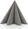 Airlaid Serviette Beige Grey, 40 x 40 cm, 50 Stück - Mank Produktbild-Vorschau 1