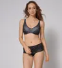 Triumph Wild Rose Sensation, Minimierer, Schwarz, Bügel, Produktbild-Vorschau 8