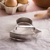 Ausstechform Glocke Weihnachten Plätzchenausstecher Produktbild-Vorschau 2