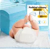 Hygienická absorpčná podložka 90x60 50ks Náhľad obrázku produktu 1