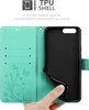 Cadorabo Hülle für OnePlus 5 Schutz Hülle in Türkis Produktbild-Vorschau 6